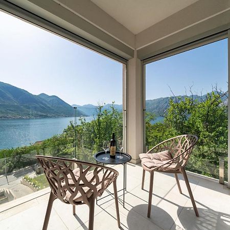 Luxury Dream View Apartment Kotor Exterior photo