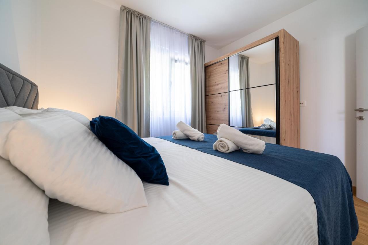 Luxury Dream View Apartment Kotor Exterior photo