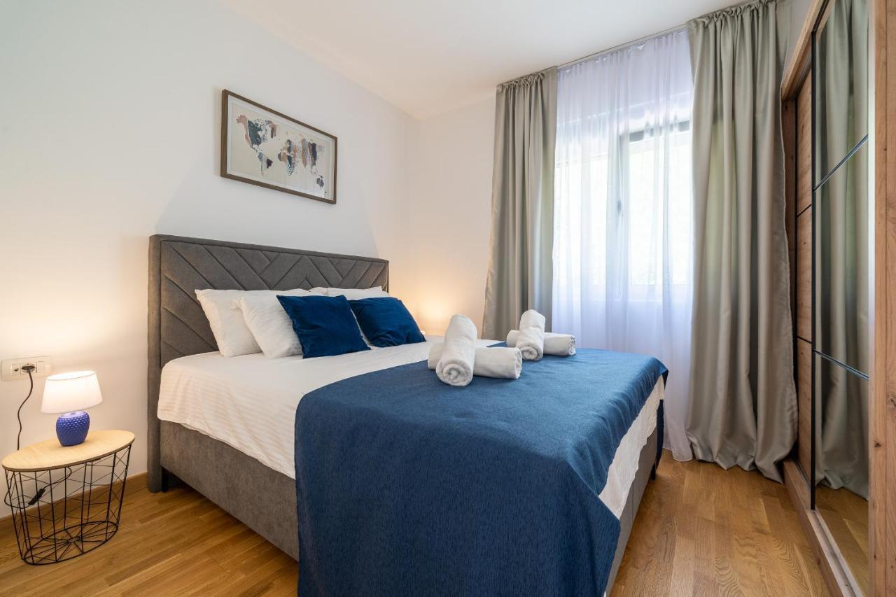 Luxury Dream View Apartment Kotor Exterior photo
