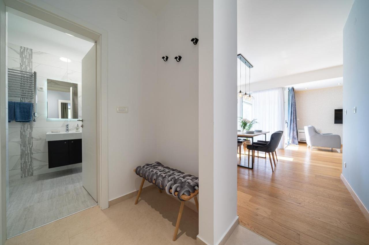 Luxury Dream View Apartment Kotor Exterior photo