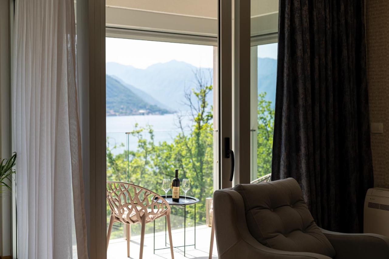 Luxury Dream View Apartment Kotor Exterior photo