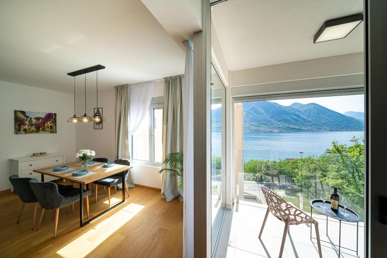 Luxury Dream View Apartment Kotor Exterior photo