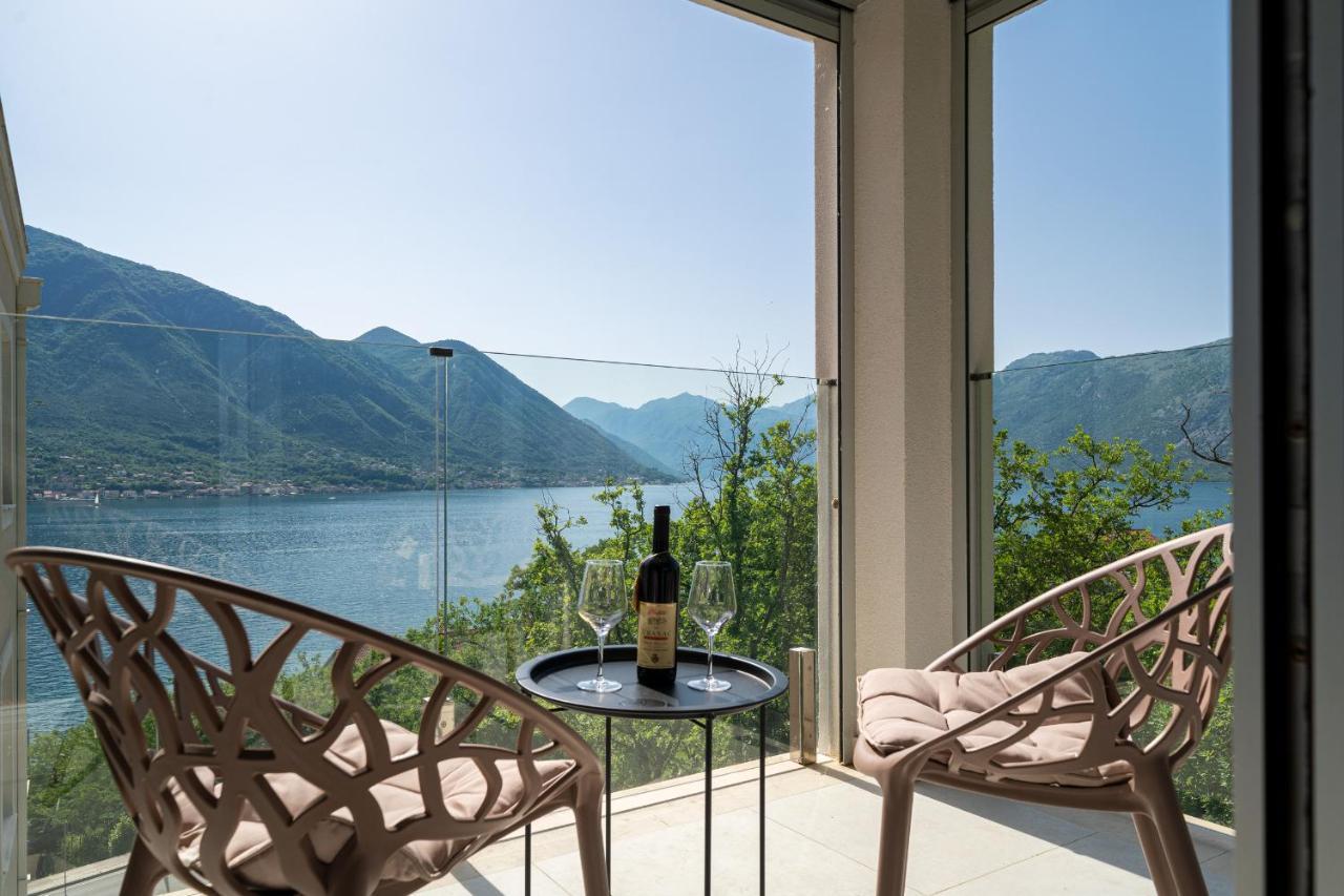 Luxury Dream View Apartment Kotor Exterior photo