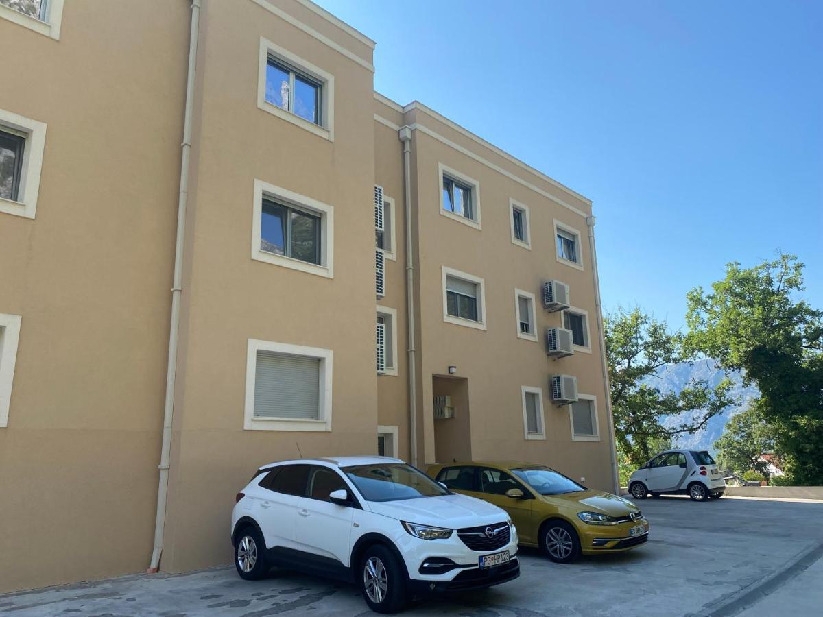 Luxury Dream View Apartment Kotor Exterior photo